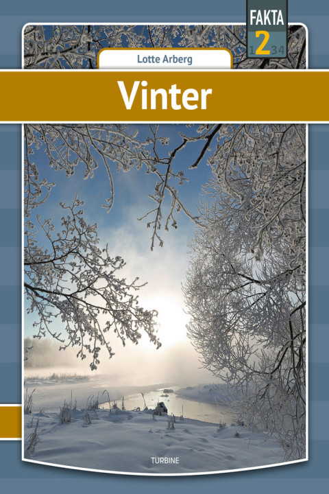 Omslag: Vinter