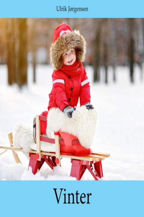 Omslag: Vinter