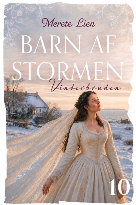 Omslag: Vinterbruden