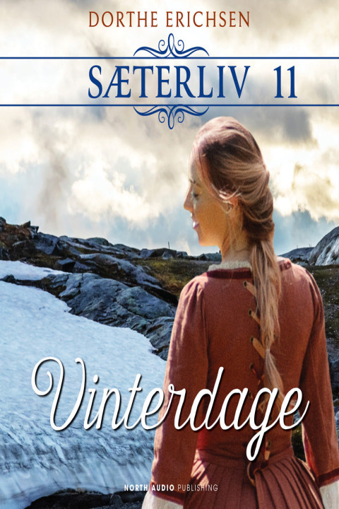 Omslag: Vinterdage