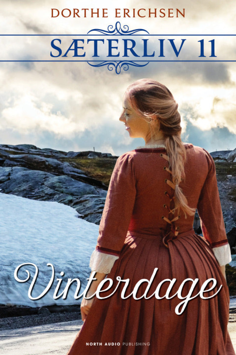 Omslag: Vinterdage