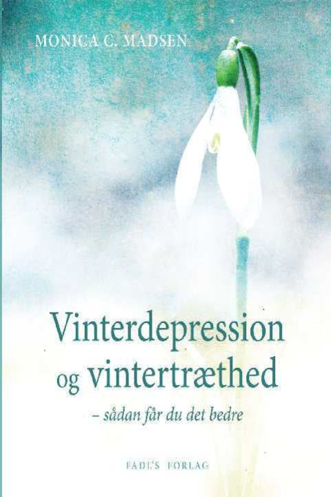 Omslag: Vinterdepression og vintertræthed