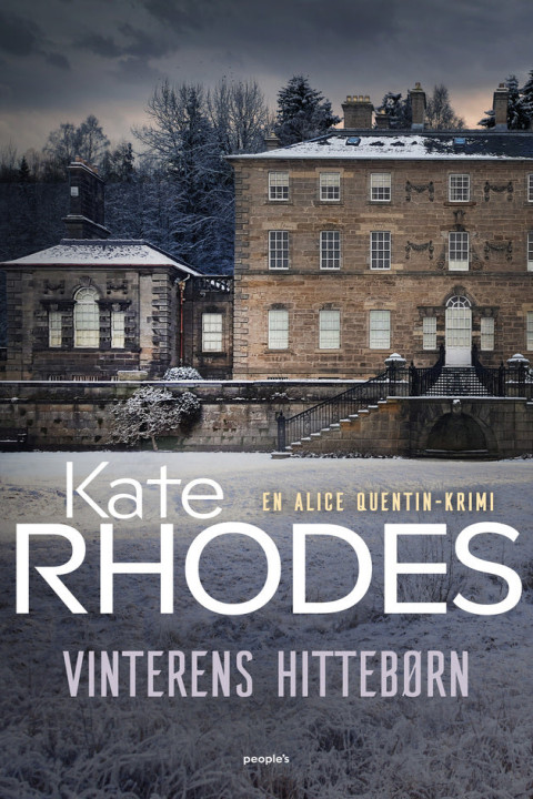 Omslag: Vinterens hittebørn