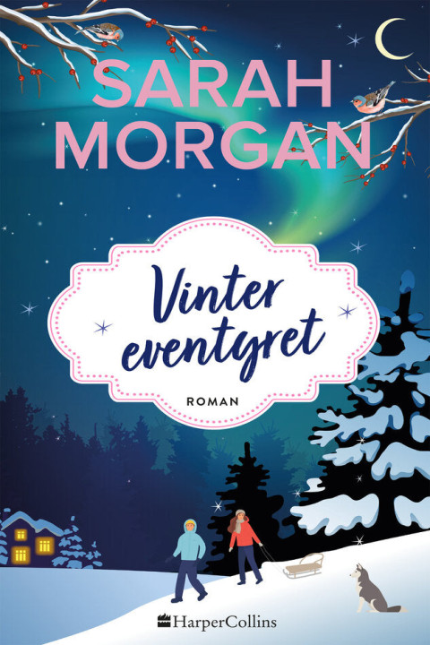 Omslag: Vintereventyret