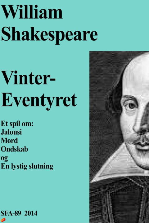 Omslag: Vintereventyret