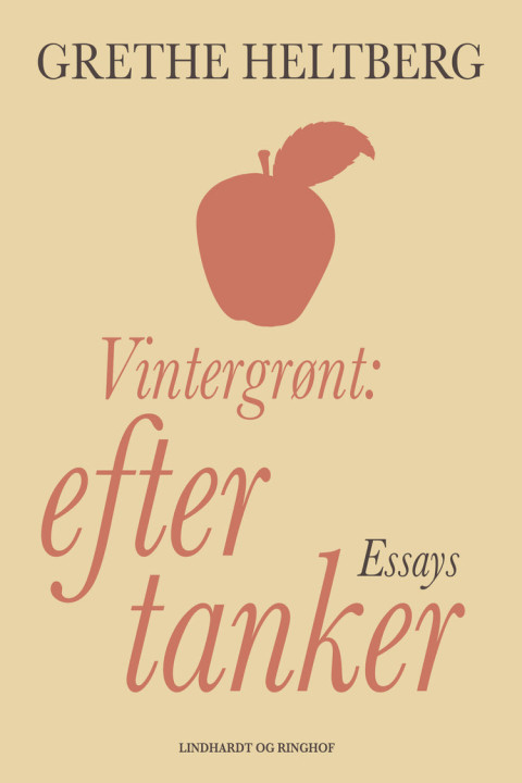 Omslag: Vintergrønt