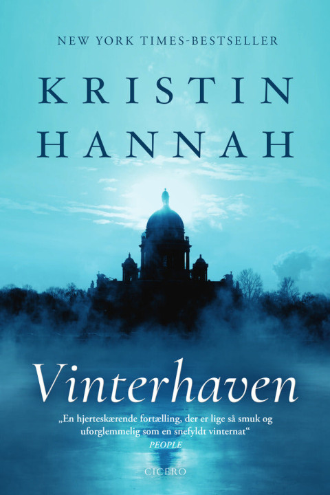 Omslag: Vinterhaven