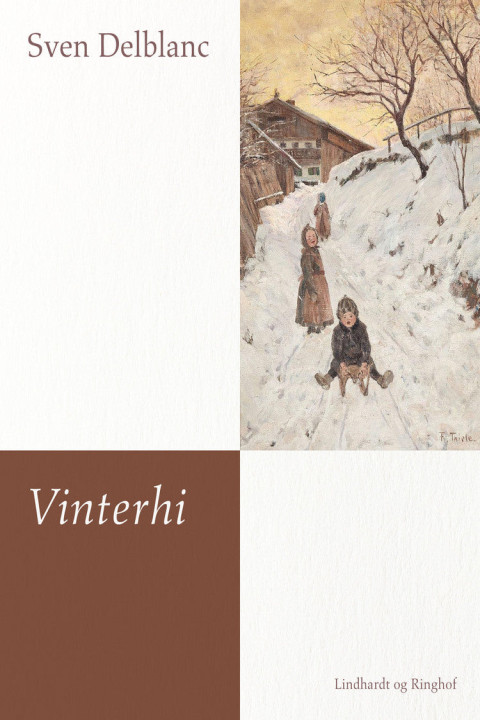 Omslag: Vinterhi