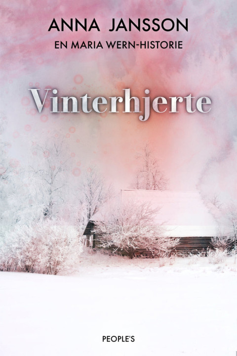 Omslag: Vinterhjerte