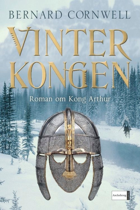 Omslag: Vinterkongen