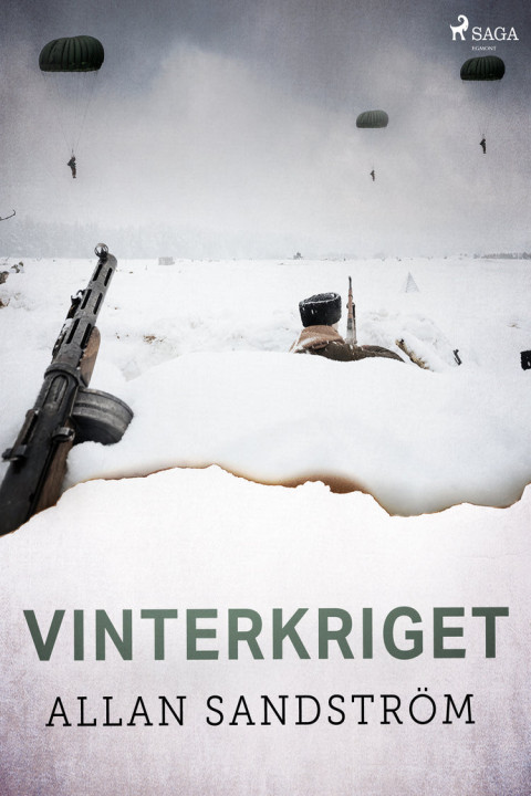 Omslag: Vinterkriget