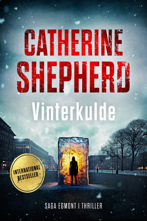 Omslag: Vinterkulde