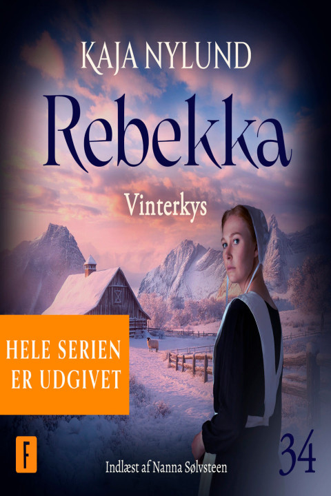 Omslag: Vinterkys