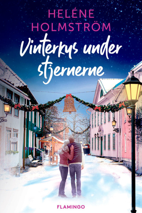 Omslag: Vinterkys under stjernerne