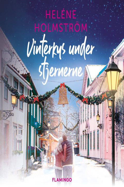 Omslag: Vinterkys under stjernerne