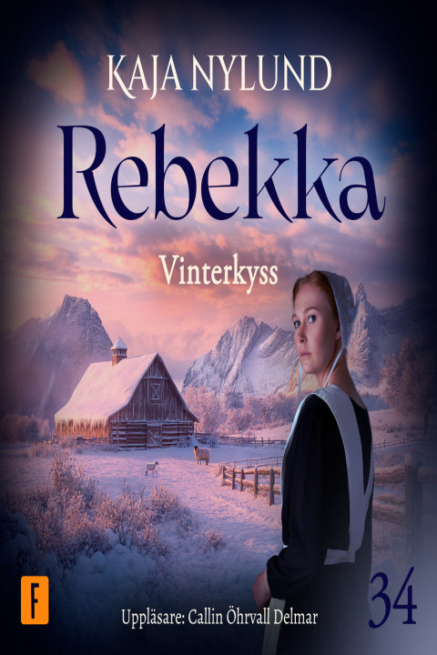 Omslag: Vinterkyss