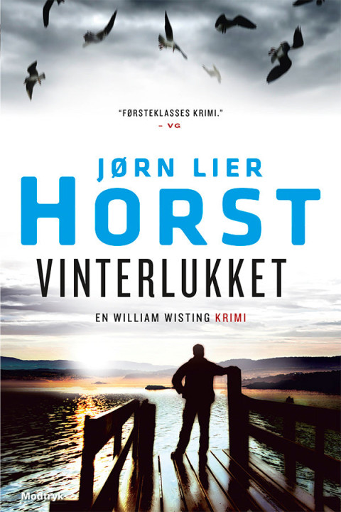 Omslag: Vinterlukket - 7. Bind