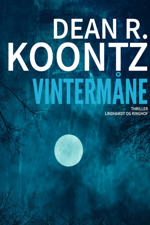 Omslag: Vintermåne