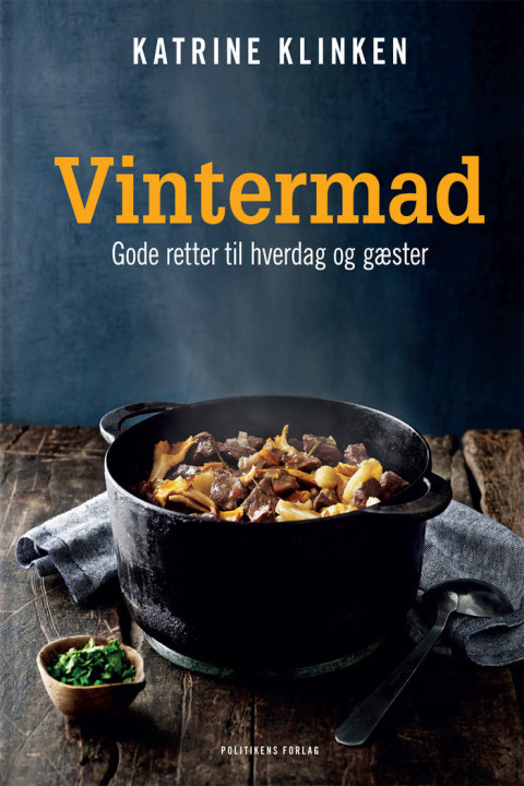 Omslag: Vintermad