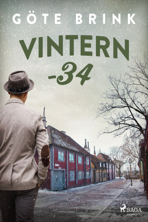 Omslag: Vintern -34