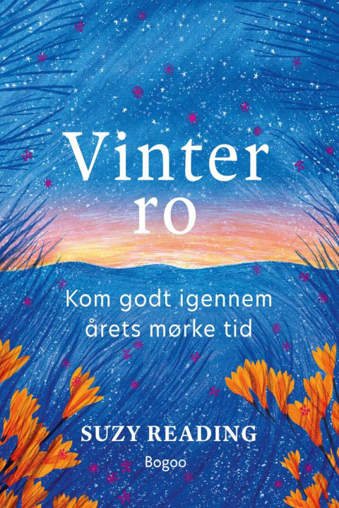 Omslag: Vinterro