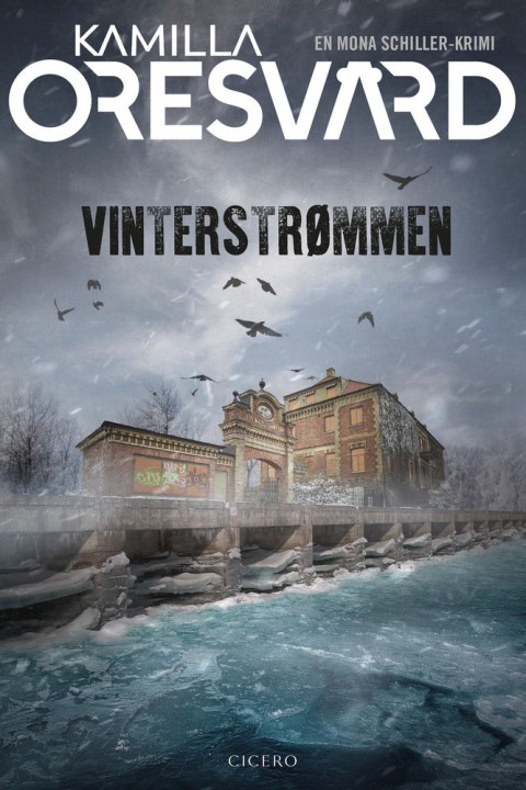 Omslag: Vinterstrømmen