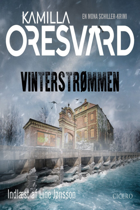 Omslag: Vinterstrømmen