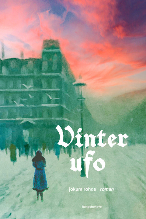 Omslag: Vinterufo