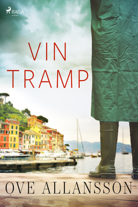 Omslag: Vintramp