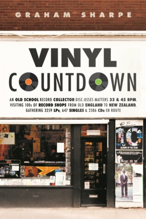 Omslag: Vinyl Countdown