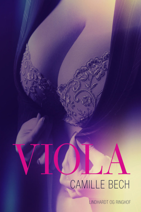 Omslag: Viola