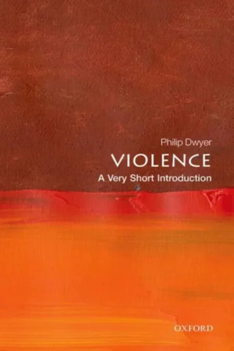 Omslag: Violence - A Very Short Introduction