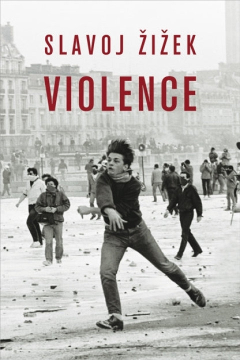 Omslag: Violence