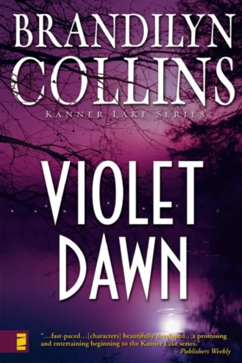 Omslag: Violet Dawn