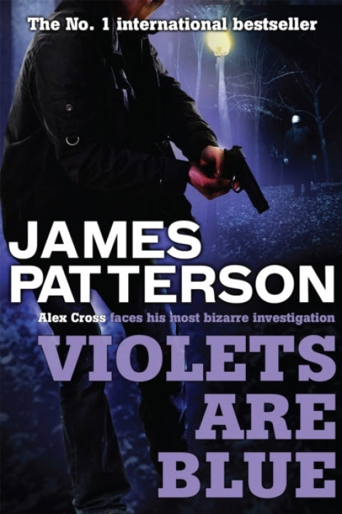 Omslag: Violets Are Blue
