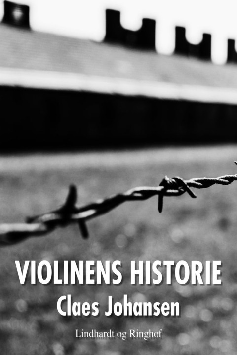 Omslag: Violinens historie