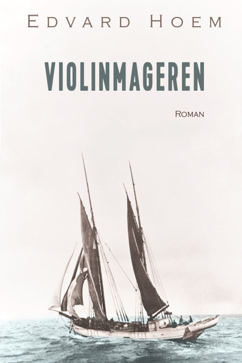 Omslag: Violinmageren