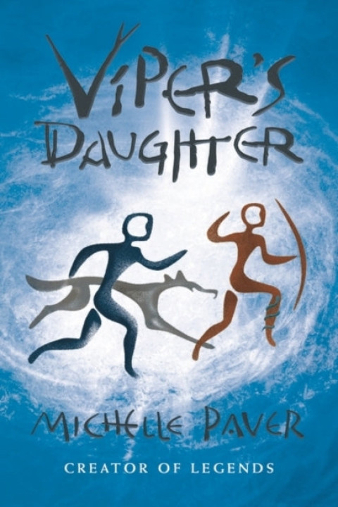 Omslag: Viper's Daughter
