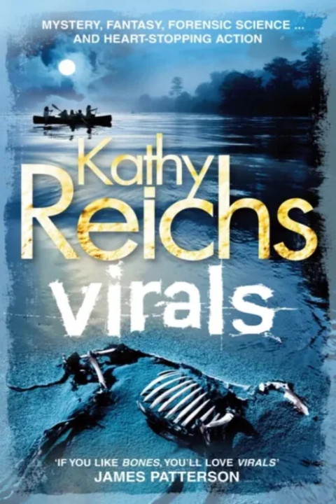 Omslag: Virals - (Virals 1)