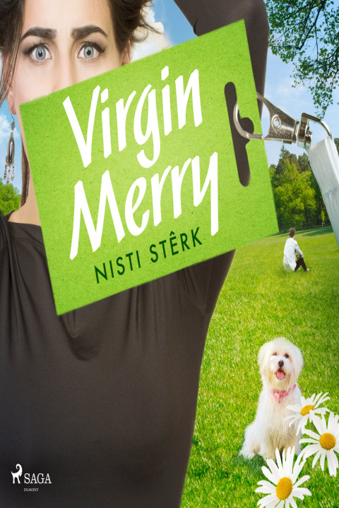 Omslag: Virgin Merry