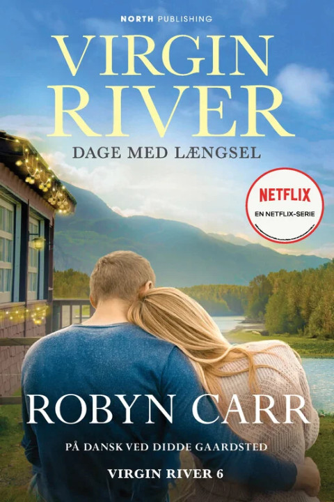 Omslag: Virgin River - Dage med længsel