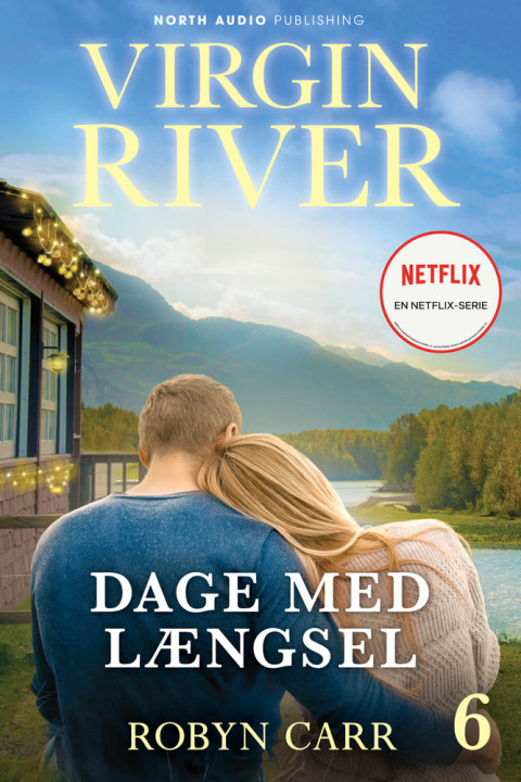 Omslag: Virgin River - Dage med længsel