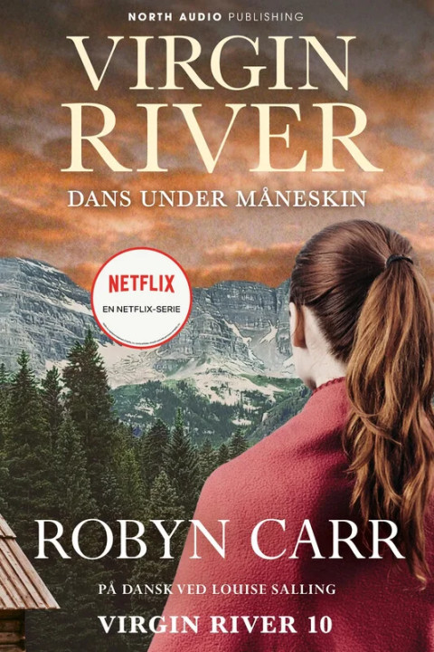 Omslag: Virgin River - Dans under måneskin