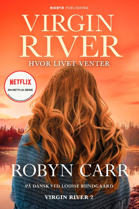 Omslag: Virgin River - Hvor livet venter