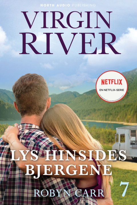 Omslag: Virgin River - Lys hinsides bjergene