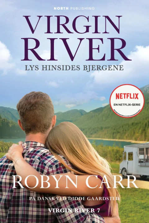 Omslag: Virgin River - Lys hinsides bjergene