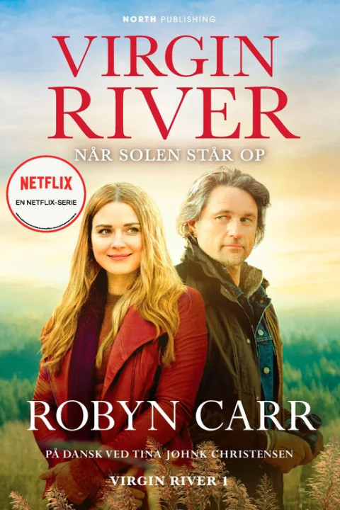 Omslag: Virgin River - Når solen står op