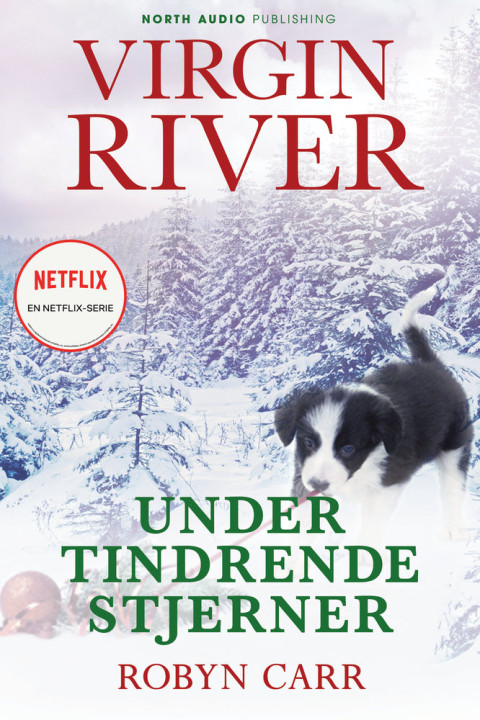 Omslag: Virgin River - Under tindrende stjerner
