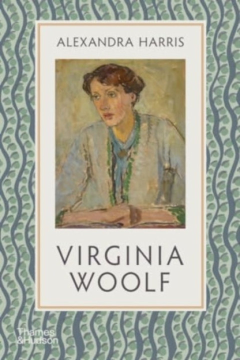 Omslag: Virginia Woolf
