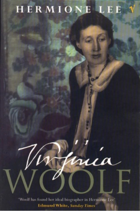 Omslag: Virginia Woolf